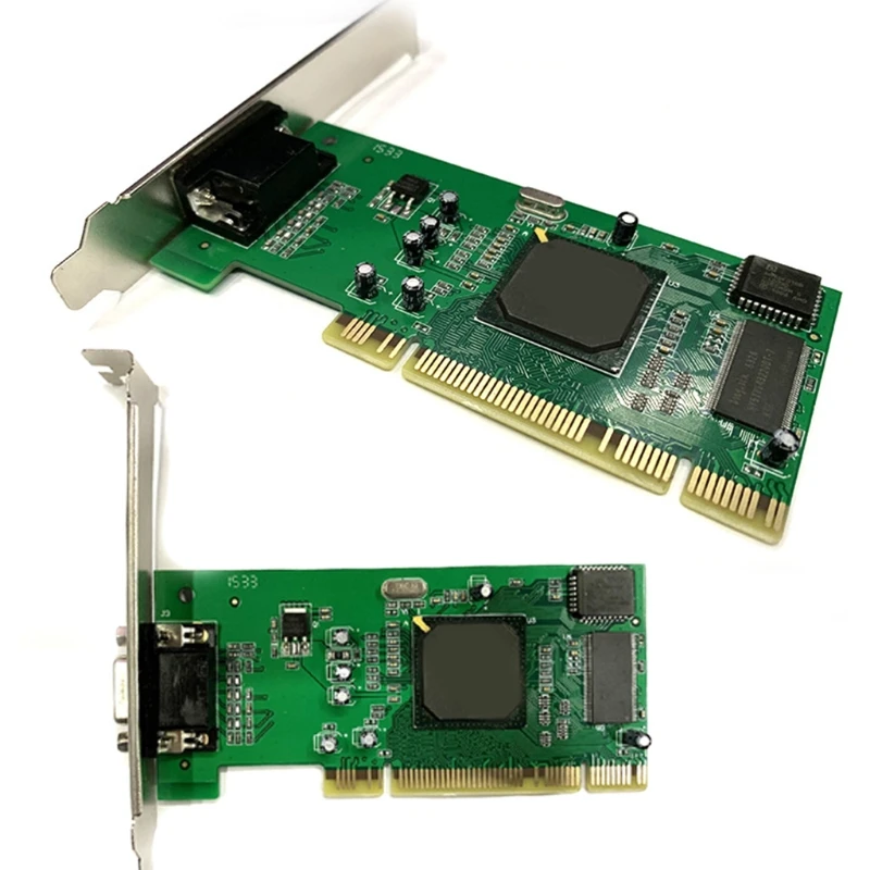 2021 г., видеокарта NewATI Rage XL, 8 Мб, 32 бит, PCI, VGA, SDRAM, для настольного ПК
2021 г., видеокарта NewATI Rage XL, 8 Мб, 32 бит, PCI, VGA, SDRAM, для настольного ПК