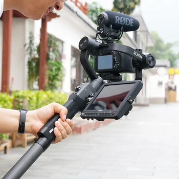 Aluminum alloy Extend Rod Pole Stick for Dji Ronin S Osmo Vimble 2 Crane Smooth 4 Feiyu G6 G5 AK4000 A2000 Telescopic Handheld B
Aluminum alloy Extend Rod Pole Stick for Dji Ronin S Osmo Vimble 2 Crane Smooth 4 Feiyu G6 G5 AK4000 A2000 Telescopic Handheld B