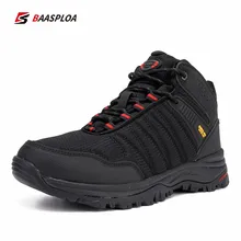 Baasploa 2021 New Men Winter Walking Shoes Non-slip Wear-resistant Casual Shoes Outdoor Fashion Waterproof Wrinkle-free Sneakers
Baasploa 2021 New Men Winter Walking Shoes Non-slip Wear-resistant Casual Shoes Outdoor Fashion Waterproof Wrinkle-free Sneakers