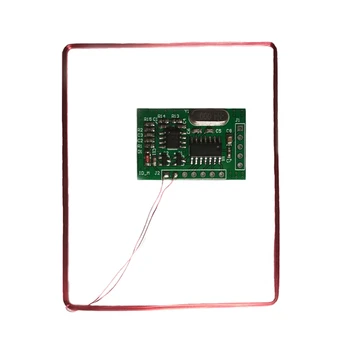 1PC Animal Tag Reading Module Ear Tag Foot Ring Reader Module EM4305 5V 134.2KHZ
1PC Animal Tag Reading Module Ear Tag Foot Ring Reader Module EM4305 5V 134.2KHZ