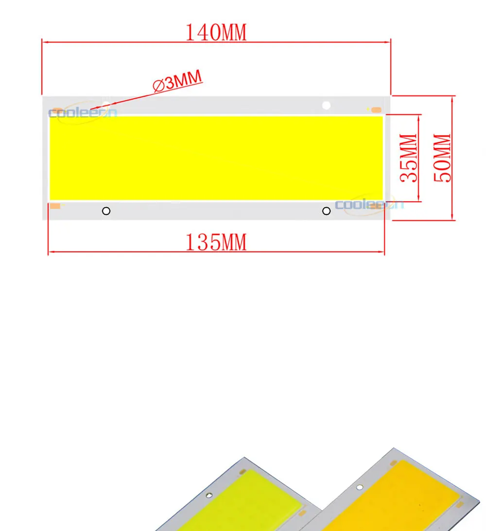 cob led strip light bulb 20W (1)