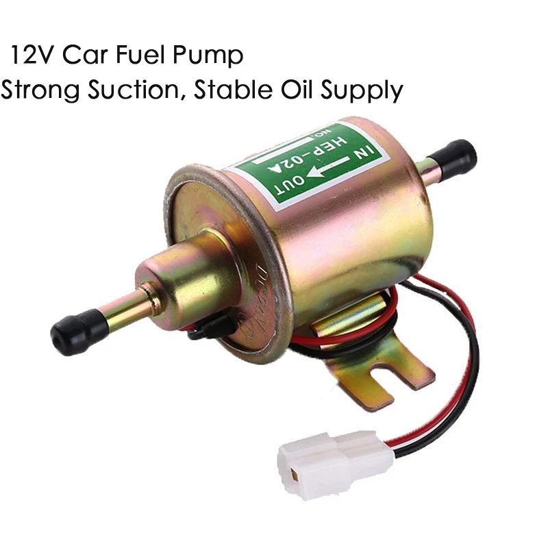For Car Refit Engines Strong Power Electronic Fuel Pump 12V Low Pressure Universal Modified Car Motorcycle Diesel Petrol Pumps
For Car Refit Engines Strong Power Electronic Fuel Pump 12V Low Pressure Universal Modified Car Motorcycle Diesel Petrol Pumps