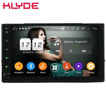 Klyde 9" IPS 4G Android 9 Octa Core 4GB+64GB DSP Car DVD Multimedia Player For Toyota Corolla Auris Fortuner Estima Innova Vios
Klyde 9" IPS 4G Android 9 Octa Core 4GB+64GB DSP Car DVD Multimedia Player For Toyota Corolla Auris Fortuner Estima Innova Vios