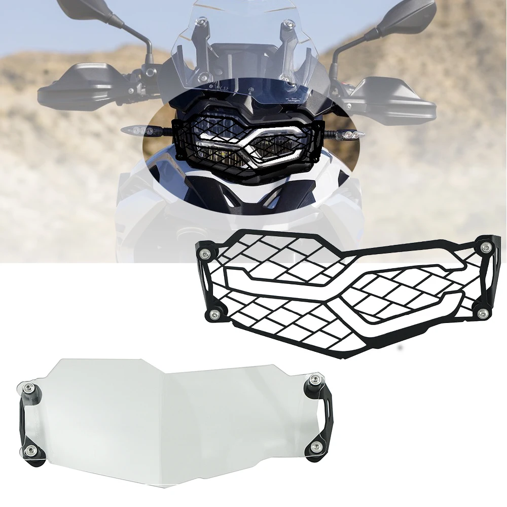For BMW F850GS Adventure F 850GS ADV F 850 GS Adventure Motorcycle Headlight Cover Protection Grille Mesh Guard CNC Aluminum PVC
For BMW F850GS Adventure F 850GS ADV F 850 GS Adventure Motorcycle Headlight Cover Protection Grille Mesh Guard CNC Aluminum PVC