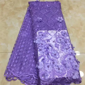 Latest Nigerian Tulle Lace 2019 French Net Beaded stones 3d Lace Fabric For Nigerian Wedding Embroidery African Lace Fabric
Latest Nigerian Tulle Lace 2019 French Net Beaded stones 3d Lace Fabric For Nigerian Wedding Embroidery African Lace Fabric