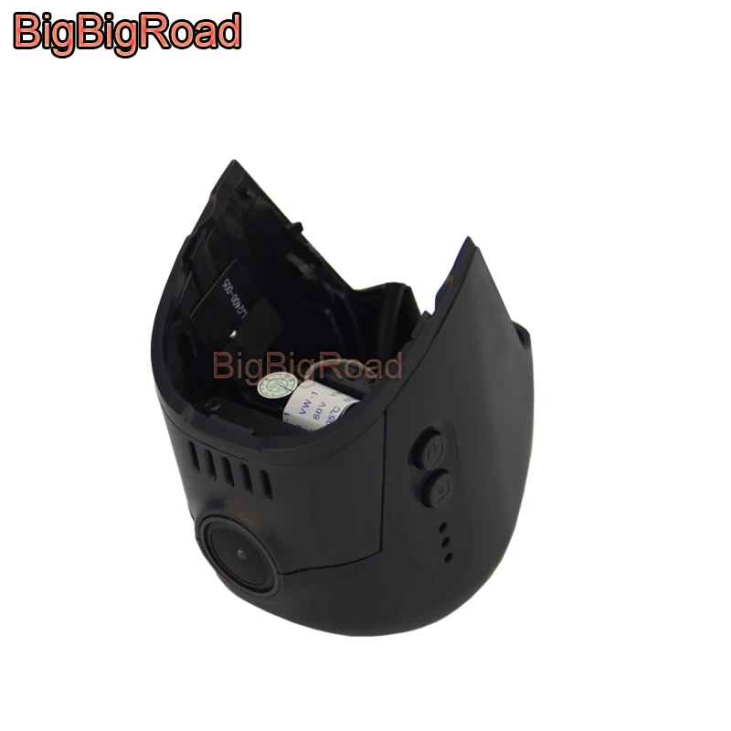 BigBigRoad Wifi Car DVR Dash Cam Camera For Audi Q2L A8 Q3 Q5 Q5L Q7 A3 A2L A5 A6 A6L A4L Low Version 2018 2019 FHD 1080P
BigBigRoad Wifi Car DVR Dash Cam Camera For Audi Q2L A8 Q3 Q5 Q5L Q7 A3 A2L A5 A6 A6L A4L Low Version 2018 2019 FHD 1080P