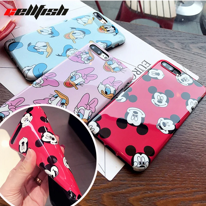 Cute Soft Silicone Mickey Case for Coque iPhone XR Xs Max 6s 7 8 Plus Mouse Daisy 7Plus 8Plus iPhoneX Cover ipone capinha Capa
Cute Soft Silicone Mickey Case for Coque iPhone XR Xs Max 6s 7 8 Plus Mouse Daisy 7Plus 8Plus iPhoneX Cover ipone capinha Capa