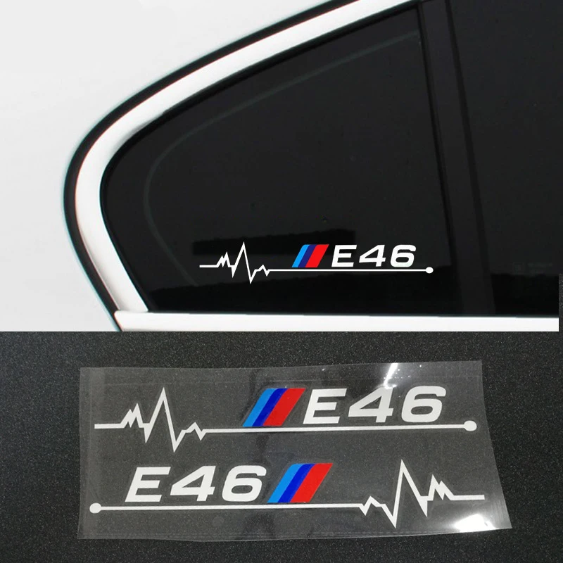 2pc car window glass sticker car body decal for bmw E28 E30 E34 E36 E37 E38 E39 E46 E60 E61 E62 E87 E90 E91 E92 F01 F10 F20 F30 
2pc car window glass sticker car body decal for bmw E28 E30 E34 E36 E37 E38 E39 E46 E60 E61 E62 E87 E90 E91 E92 F01 F10 F20 F30