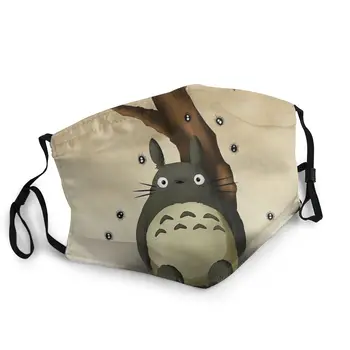 My Neighbour Totoro Reusable Mouth Face Mask Pattern Anti Haze Dustproof Mask Protection Mask Respirator Mouth Muffle
My Neighbour Totoro Reusable Mouth Face Mask Pattern Anti Haze Dustproof Mask Protection Mask Respirator Mouth Muffle