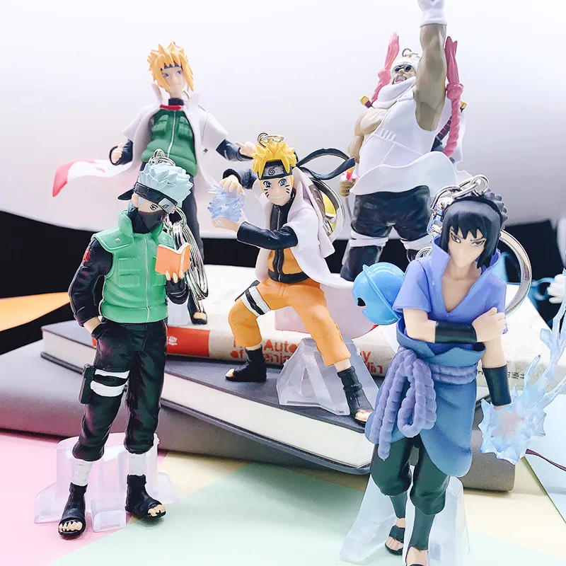 2020 Naruto Keychain Sasuke/itachi/Kakashi Acrylic Key Chain Pendant Anime Accessories Cartoon Key Ring
2020 Naruto Keychain Sasuke/itachi/Kakashi Acrylic Key Chain Pendant Anime Accessories Cartoon Key Ring