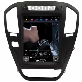 AOONAV vertical screen 9.7 inch Tesla style car GPS navigation for-Buick Regal 2009-2013 GPS radio Multimedia stereo player
AOONAV vertical screen 9.7 inch Tesla style car GPS navigation for-Buick Regal 2009-2013 GPS radio Multimedia stereo player
