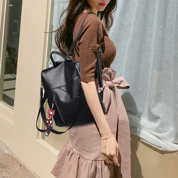 Women Wild Fashion Leisure Travel Bag Student Bag Women Backpack School New Fashion Casual Backpacks Mochilas
Women Wild Fashion Leisure Travel Bag Student Bag Women Backpack School New Fashion Casual Backpacks Mochilas