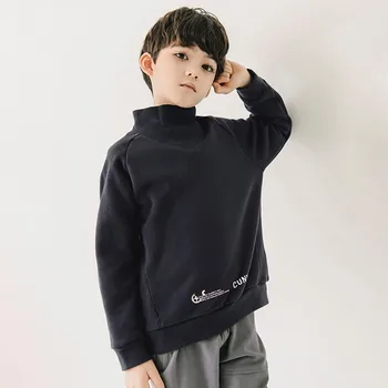 Children Boys Thick Sweatshirt Autumn Winter Warm Lining Velvet Hoodies 3 - 14 Years Kids Fashion Thermal Tops Sports Pullovers
Children Boys Thick Sweatshirt Autumn Winter Warm Lining Velvet Hoodies 3 - 14 Years Kids Fashion Thermal Tops Sports Pullovers