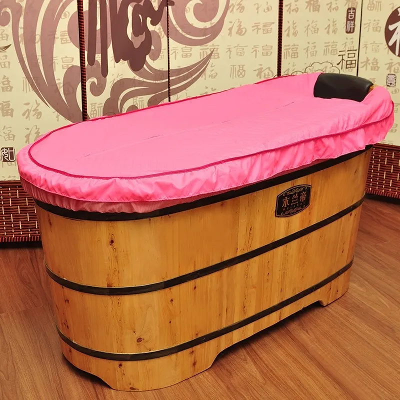Barrel Tub Bath Insulation Cloth Cover Cover Fumigation Cover Sauna Fumigation Machine Cloth Full Body Waterproof Beauty Salon A
Barrel Tub Bath Insulation Cloth Cover Cover Fumigation Cover Sauna Fumigation Machine Cloth Full Body Waterproof Beauty Salon A