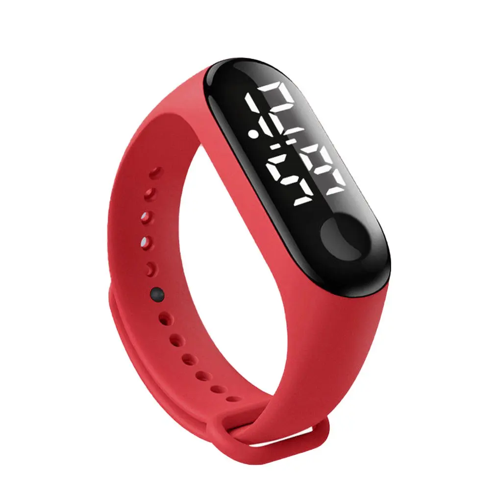 M3 Smart Wristband Smart Bracelet with Replacement Straps Smart Band Heart Rate Activity Fitness Tracker Smart Watch M3
M3 Smart Wristband Smart Bracelet with Replacement Straps Smart Band Heart Rate Activity Fitness Tracker Smart Watch M3