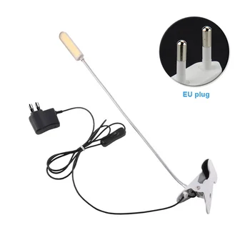 Portable Clip COB LED Gooseneck Lamp Non Slip 6W Super Bright Sewing Machine Light Workbench Work Multifunction Lathe
Portable Clip COB LED Gooseneck Lamp Non Slip 6W Super Bright Sewing Machine Light Workbench Work Multifunction Lathe