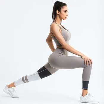 Women 2Pcs Seamless Yoga Set Sports Suits Yoga Legging Sports Bra gym set Fitness Clothes Women Sportswear Workout Set Tracksuit 
Women 2Pcs Seamless Yoga Set Sports Suits Yoga Legging Sports Bra gym set Fitness Clothes Women Sportswear Workout Set Tracksuit