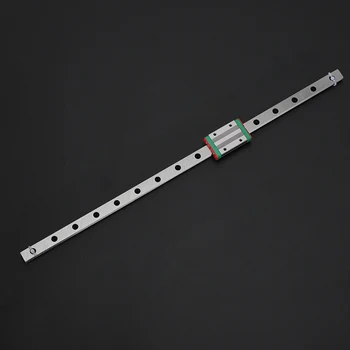 MGN12H Linear Rail Guide Linear Sliding Guide Block CNC Tool Bearing Steel for Woodwork Precision Measuring Instruments 500mm
MGN12H Linear Rail Guide Linear Sliding Guide Block CNC Tool Bearing Steel for Woodwork Precision Measuring Instruments 500mm