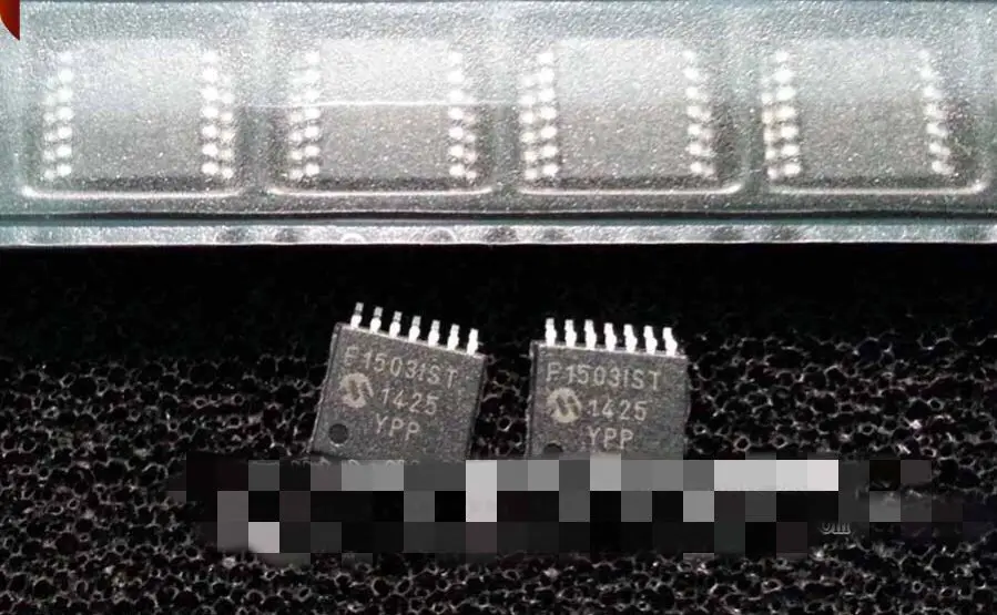 10PCS/ PIC16F1503-I/ST PIC16F1503 PIC16F1503-I TSSOP14 NEW 
10PCS/ PIC16F1503-I/ST PIC16F1503 PIC16F1503-I TSSOP14 NEW