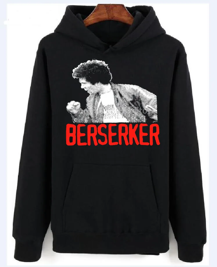 Berserker Jay and Silent Bob Strike кофты с капюшоном на темы фильмов свитер мужские футболки для