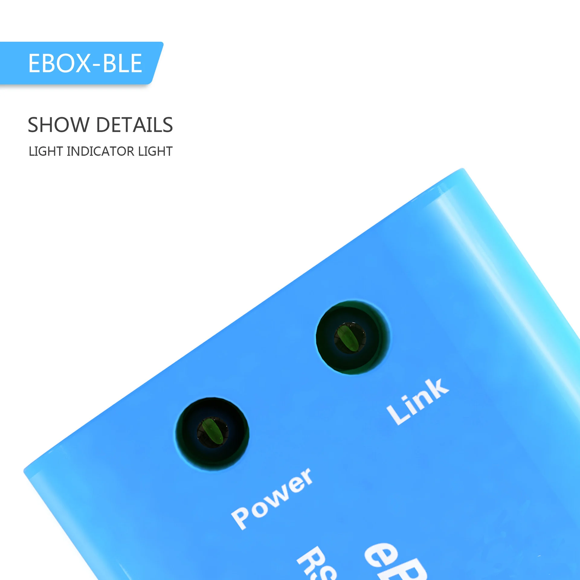 Replacement for Epever MPPT Solar Controller eBox-BLE / WIFI Epever Wifi Adapter
Replacement for Epever MPPT Solar Controller eBox-BLE / WIFI Epever Wifi Adapter