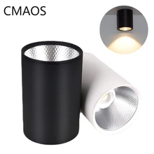 7W/12W/18W/24W LED Downlight COB Surface Mounted Ceiling Lamp AC85~265V for Indoor or Commercial Lighting Adjustable
7W/12W/18W/24W LED Downlight COB Surface Mounted Ceiling Lamp AC85~265V for Indoor or Commercial Lighting Adjustable
