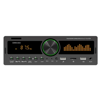 Single 1 DIN Car Radio Dual Screen Multimeida MP3 Player Audio Copy Bluetooth TF USB AUX-Input Locator Auto Stereo Head Unit
Single 1 DIN Car Radio Dual Screen Multimeida MP3 Player Audio Copy Bluetooth TF USB AUX-Input Locator Auto Stereo Head Unit