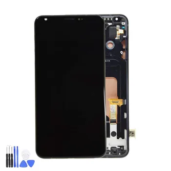 ORIGINAL 6.0" Full OLED LCD For LG V30 LCD Display Touch Screen Digitizer Replacement Parts For LG V30 LCD
ORIGINAL 6.0" Full OLED LCD For LG V30 LCD Display Touch Screen Digitizer Replacement Parts For LG V30 LCD