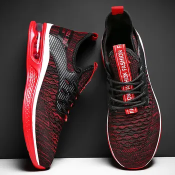 Men Casual Shoes Breathable Lace-Up Walking Shoes tenis masculino adulto Lightweight Comfortable Mesh Men Hard-Wearing Shoes 
Men Casual Shoes Breathable Lace-Up Walking Shoes tenis masculino adulto Lightweight Comfortable Mesh Men Hard-Wearing Shoes