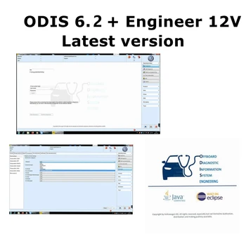 2020 for VAS5054a Diagnostic Detection Programming Software Brush Hidden For V-W For A-udi ODIS.6.2 Engineer 12 odis 6 ElsaWin 6
2020 for VAS5054a Diagnostic Detection Programming Software Brush Hidden For V-W For A-udi ODIS.6.2 Engineer 12 odis 6 ElsaWin 6
