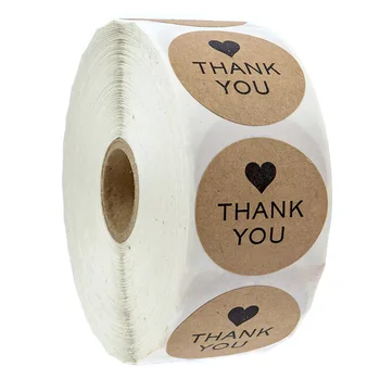 500pcs Round Thank You For Your Order Sticker Heart Thanks For Shopping Small Shop Local Handmade Sticker White Labels Sticker
500pcs Round Thank You For Your Order Sticker Heart Thanks For Shopping Small Shop Local Handmade Sticker White Labels Sticker
