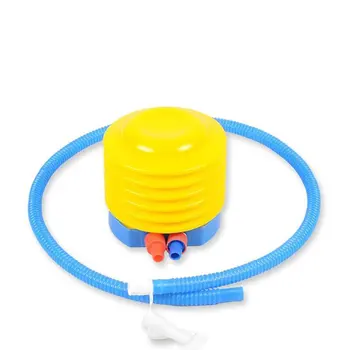High Quality Foot Pump Inflator Yoga Swim Ring Foot Pump Foot Pedal Air Pump Balloon Inflatable Toy
High Quality Foot Pump Inflator Yoga Swim Ring Foot Pump Foot Pedal Air Pump Balloon Inflatable Toy