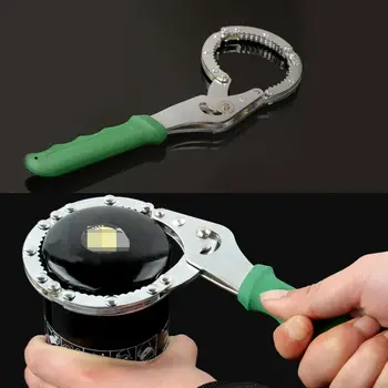 Tool Oil Filter Wrench Accessory Handle Remover Rubber Rust resistant Grip Car
Tool Oil Filter Wrench Accessory Handle Remover Rubber Rust resistant Grip Car