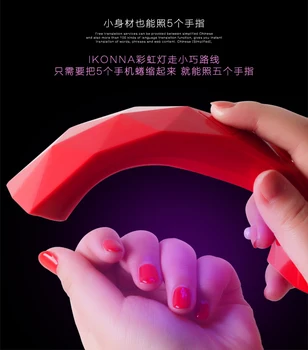 polish dryer Portable USB Nail Dryer 9W LED Nail polish Lamp light 30S Drying Fingernail Toenail Gel Curing Nail Art Dryer
polish dryer Portable USB Nail Dryer 9W LED Nail polish Lamp light 30S Drying Fingernail Toenail Gel Curing Nail Art Dryer