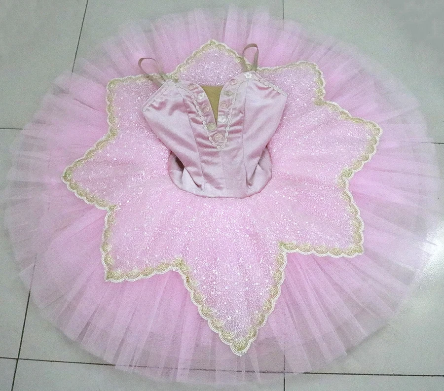 Pink professional ballerina ballet tutu for child children kids girls adults pancake tutu dance costumes ballet dress girls
Pink professional ballerina ballet tutu for child children kids girls adults pancake tutu dance costumes ballet dress girls