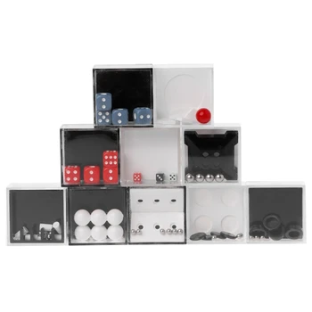 Hand Fidget Box Decompression Banlance Puzzle Game Stress Relief Kids Adult Toy R9UE
Hand Fidget Box Decompression Banlance Puzzle Game Stress Relief Kids Adult Toy R9UE