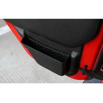 2pcs Storage Box Rear Door Net Pocket Organizer For Jeep Wrangler JK 2011-2017 ABS
2pcs Storage Box Rear Door Net Pocket Organizer For Jeep Wrangler JK 2011-2017 ABS