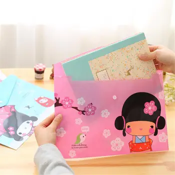 Cute Animal Pattern Plastic A4 Paper File Bag Transparent File Folder PVC File Pocket School Office Supply
Cute Animal Pattern Plastic A4 Paper File Bag Transparent File Folder PVC File Pocket School Office Supply