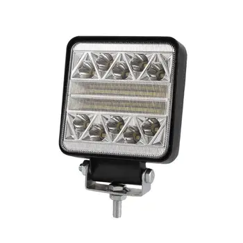 LED Bar Car Accessories 102W 6000k Square Strobe Flashing LED Work Light IP67 Waterproof Offroad Driving Fog Lamp
LED Bar Car Accessories 102W 6000k Square Strobe Flashing LED Work Light IP67 Waterproof Offroad Driving Fog Lamp