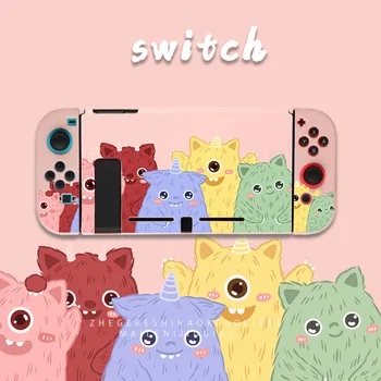 Animal Images Switch Protective Shell Hard Cover Shockproof Joycon Controller Split Housing Case for Nintendo Switch Accessories
Animal Images Switch Protective Shell Hard Cover Shockproof Joycon Controller Split Housing Case for Nintendo Switch Accessories