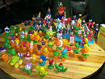 Plants Vs Zombies pvz PLANTS and ZOMBIE Polymer clay doll toy / hand make
Plants Vs Zombies pvz PLANTS and ZOMBIE Polymer clay doll toy / hand make