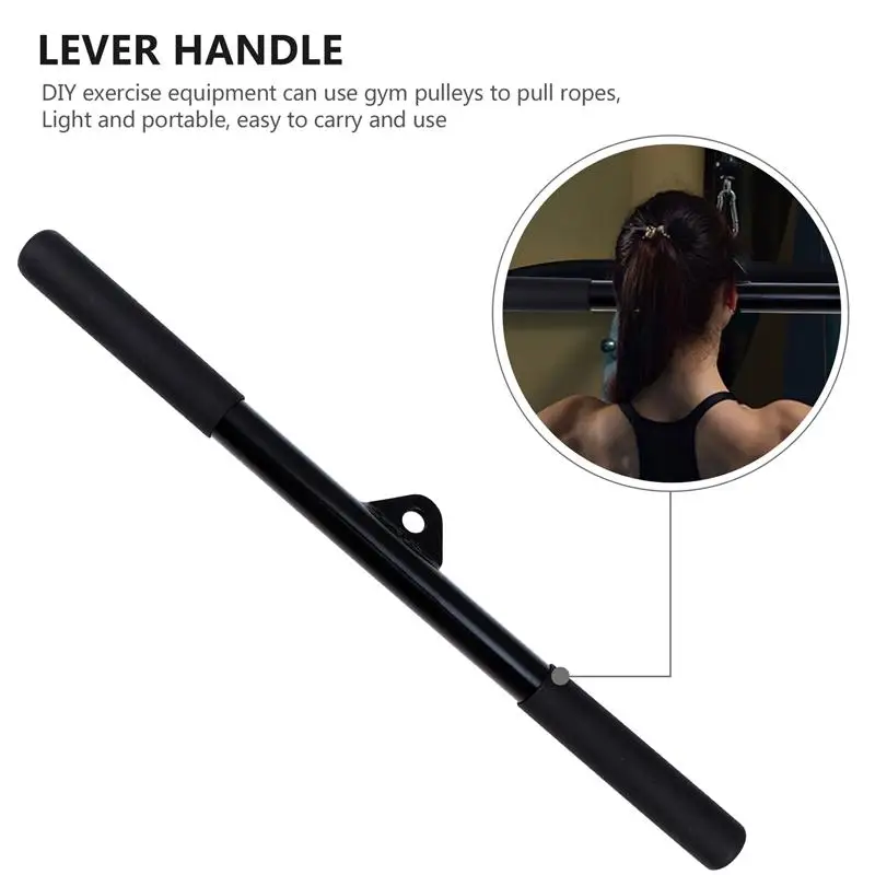 Training Pulling Bar Device Accessories Pull Down Shoulder Biceps Exercise Home Workout Gym Sport Fitness Equipments
Training Pulling Bar Device Accessories Pull Down Shoulder Biceps Exercise Home Workout Gym Sport Fitness Equipments
