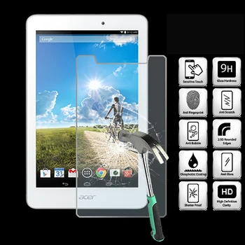 For Acer Iconia Tab 8 A1-840 FHD Tablet Tempered Glass Screen Protector Cover Explosion-Proof Anti-Scratch Screen Film
For Acer Iconia Tab 8 A1-840 FHD Tablet Tempered Glass Screen Protector Cover Explosion-Proof Anti-Scratch Screen Film