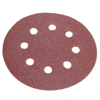 100x 40 Grit Sanding Discs,Dustless Hook And Loop Sander Paper 5 Inch 8 Hole Lot
100x 40 Grit Sanding Discs,Dustless Hook And Loop Sander Paper 5 Inch 8 Hole Lot