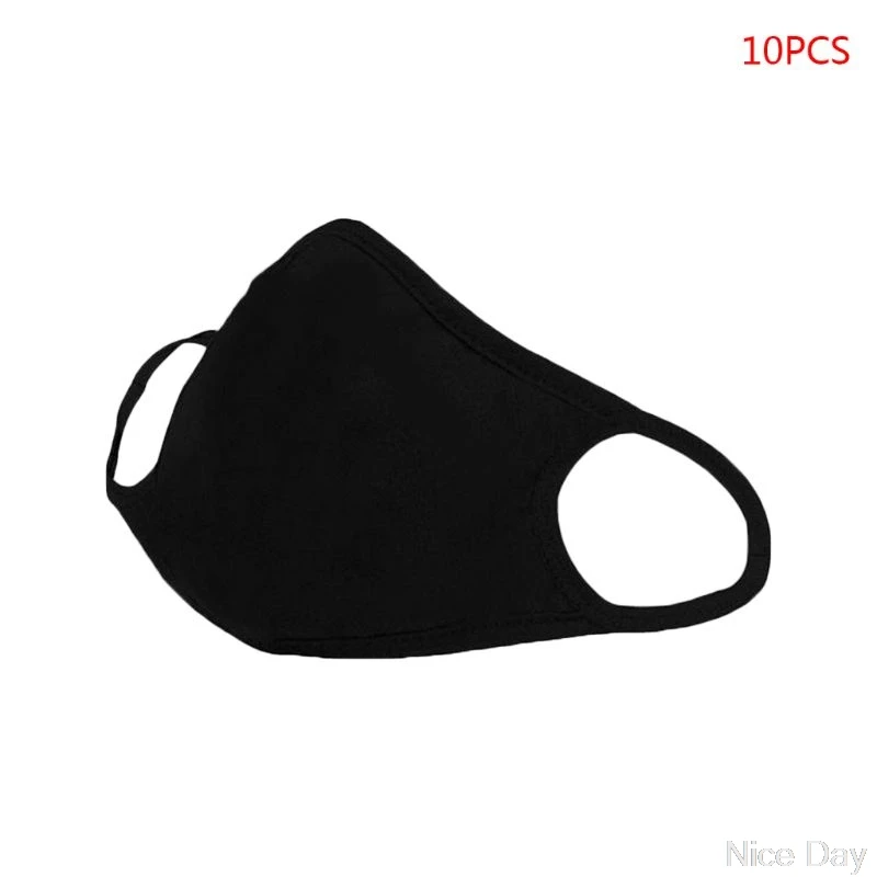 10Pcs/Set Unisex Anti Dust Cotton Mouth Mask Double Layer Washable Mouth-Muffle M22 20 Dropship
10Pcs/Set Unisex Anti Dust Cotton Mouth Mask Double Layer Washable Mouth-Muffle M22 20 Dropship
