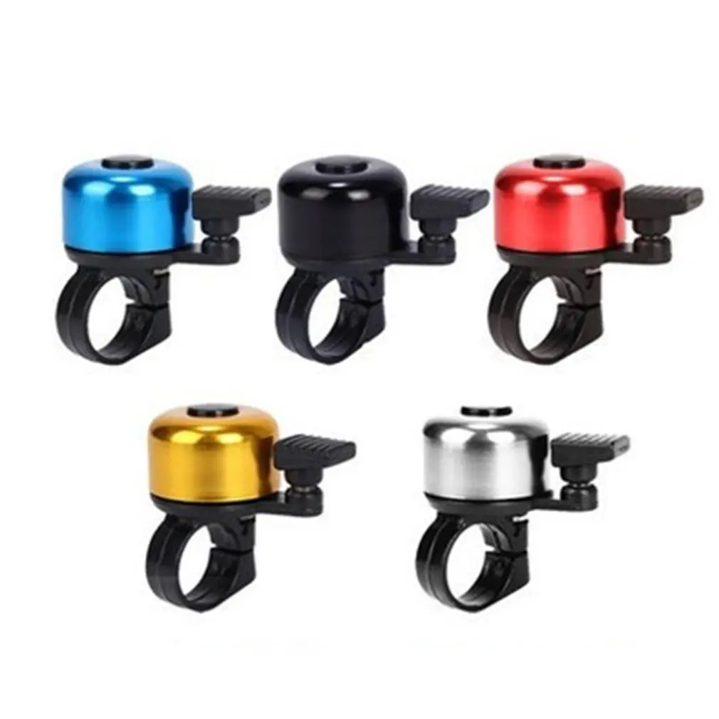 Bicycle Bell Children'S Scooter Bell Mini Bell Mini Bike Skateboard Metal Small Bell Suitable For Mountain Bicycle