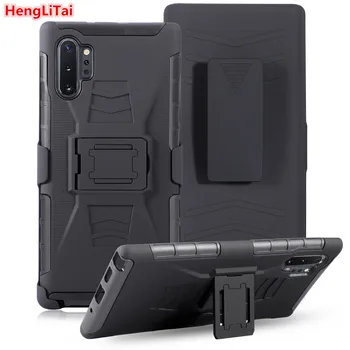 Shockproof Rugged Hybrid Combo Hard Case Armor Cover+Belt Clip Holster For Samsung Galaxy Note 3 4 5 7 8 9 Note 10Plus 
Shockproof Rugged Hybrid Combo Hard Case Armor Cover+Belt Clip Holster For Samsung Galaxy Note 3 4 5 7 8 9 Note 10Plus
