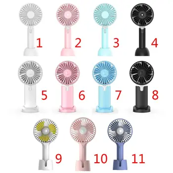 New Summer Mini Cooler Handheld Portable Quiet Fan USB Rechargeable Electric Fan new
New Summer Mini Cooler Handheld Portable Quiet Fan USB Rechargeable Electric Fan new