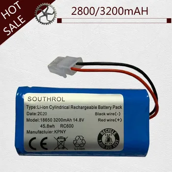 High quality 14.8V 2800mAh/3200mAH Chuwi battery Rechargeable Battery for ILIFE ecovacs A4S V7s A6 V7s pro Chuwi iLife battery
High quality 14.8V 2800mAh/3200mAH Chuwi battery Rechargeable Battery for ILIFE ecovacs A4S V7s A6 V7s pro Chuwi iLife battery