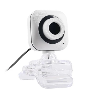 Conference Live Streaming Home Office USB Webcam 480P 30fps With Microphone Clip On For PC Plug And Play Online Chatting Digital
Conference Live Streaming Home Office USB Webcam 480P 30fps With Microphone Clip On For PC Plug And Play Online Chatting Digital
